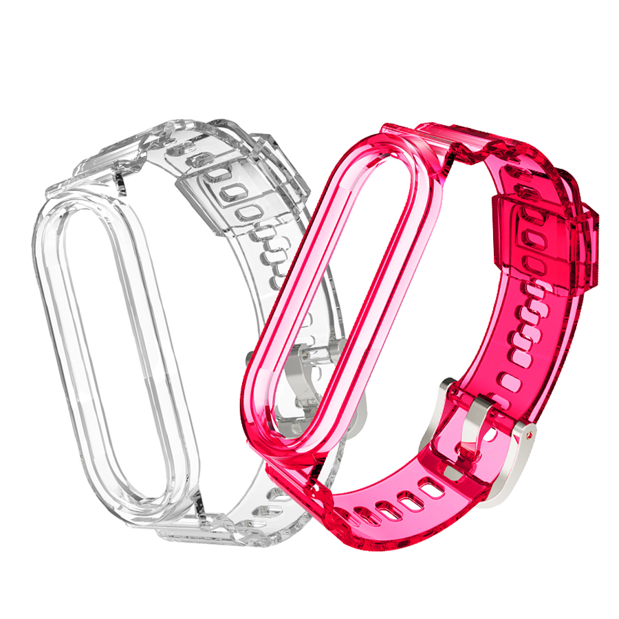 Health Wellness Bracelet - Bracelet sur Mi Band 5 6