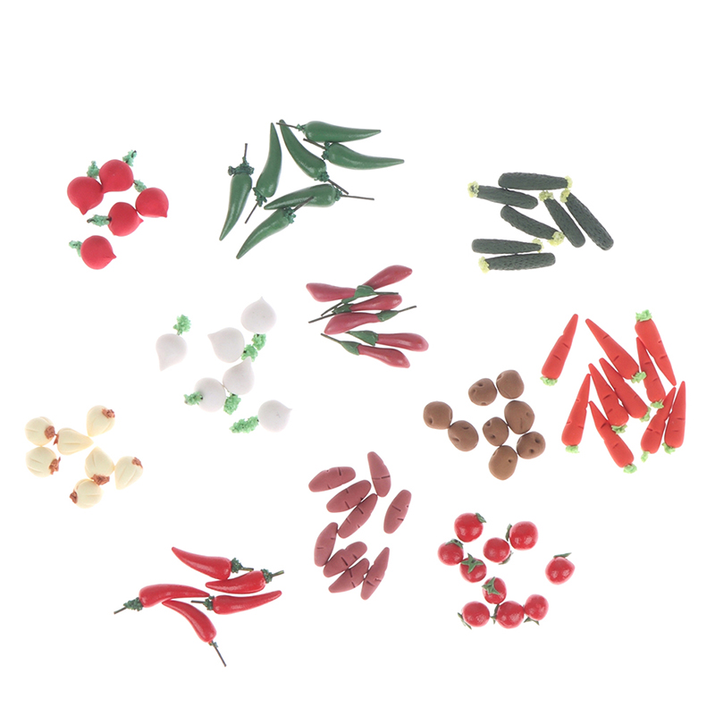 Health Wellness Lifestyle - Mini légumes miniatures, carotte, radis, belle