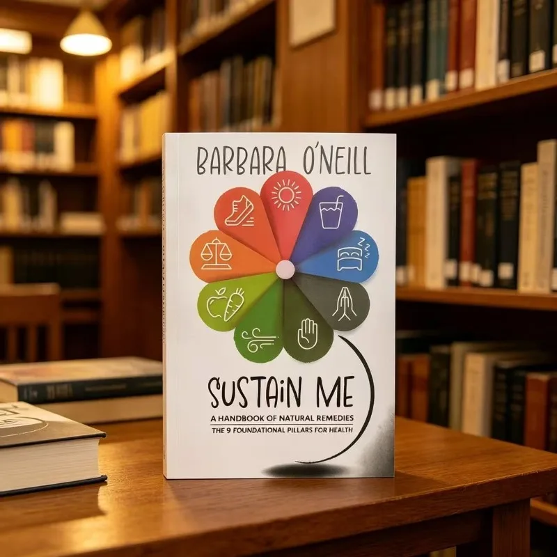 Health Wellness Lifestyle - Sustain Me Barbara O'Neill : un