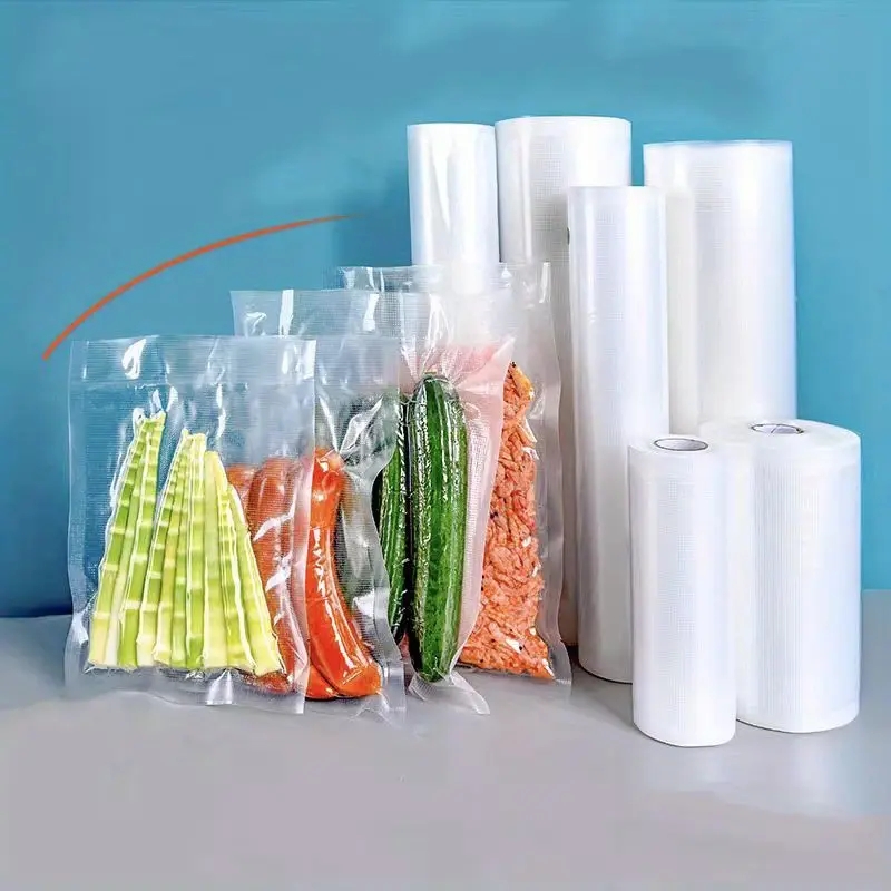 Health Wellness Lifestyle - Sacs sous Vide alimentaires 500cm/rouleaux, pour