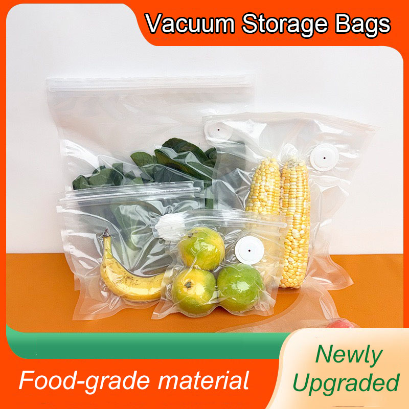Health Wellness Lifestyle - Nouveaux sacs de stockage sous vide
