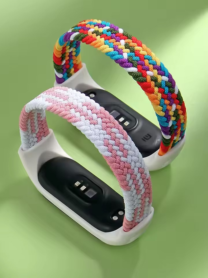 Health Wellness Bracelet - Bracelet pour Mi band 7 8