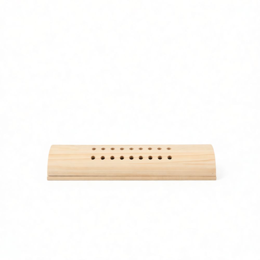 Coussin de nuque en bois porta - Therapy Health And Wellness avis et prix