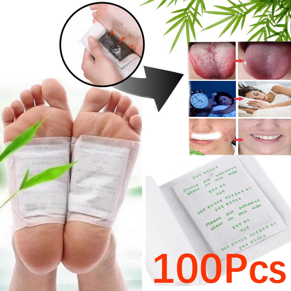 Patch détox pour les pieds, co - Detox Foot Patch avis et prix