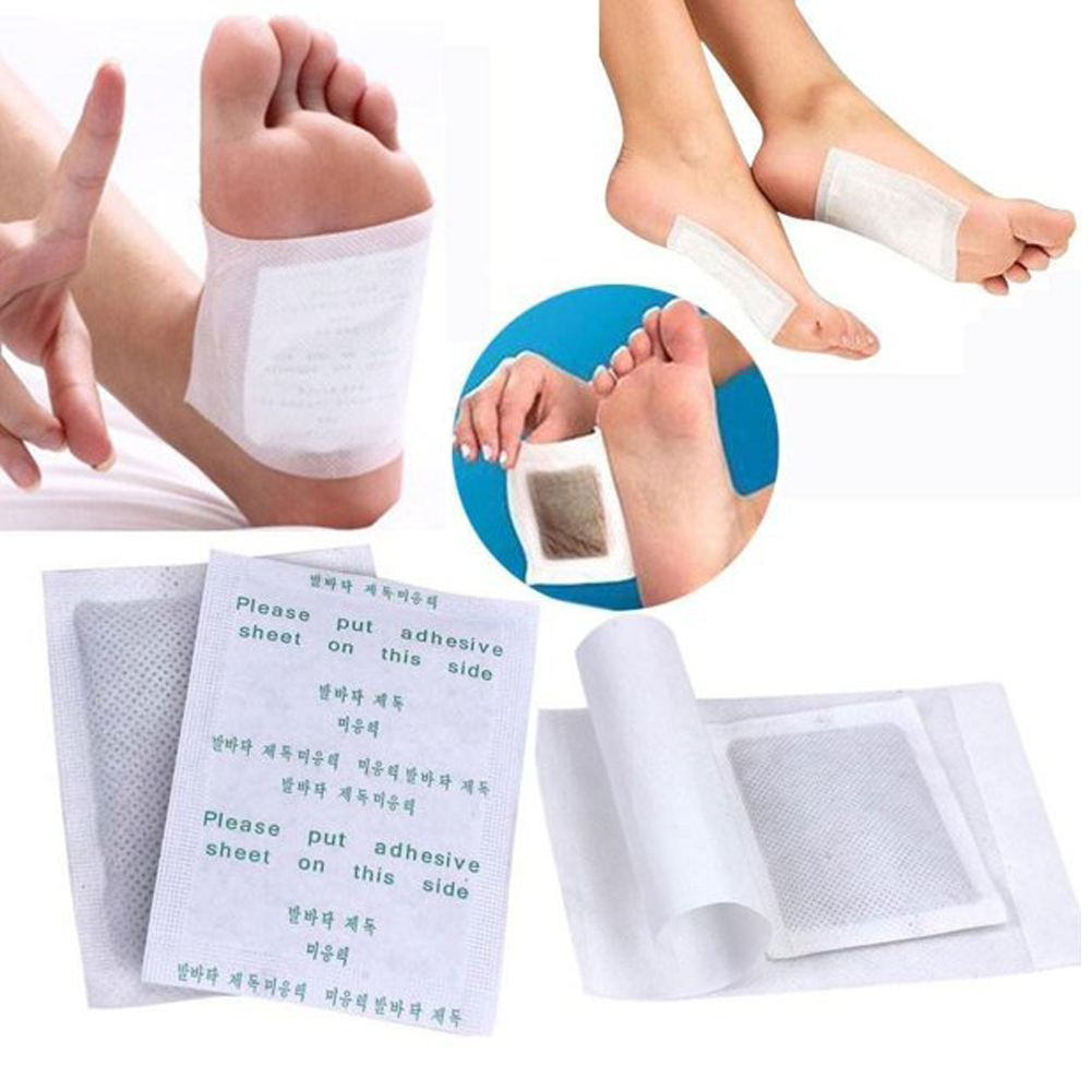Patch détox pour les pieds, co - Detox Foot Patch avis et prix
