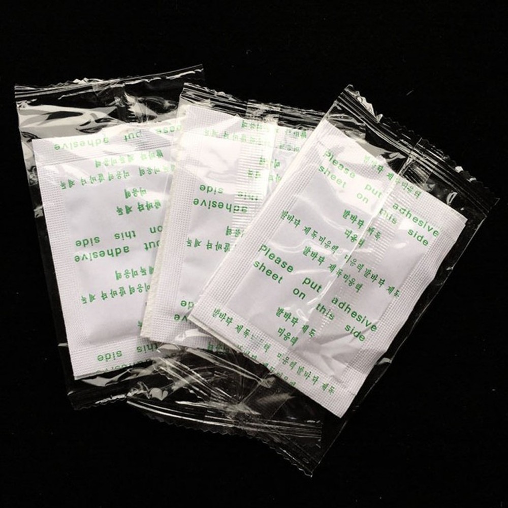Patch détox pour les pieds, co - Detox Foot Patch avis et prix