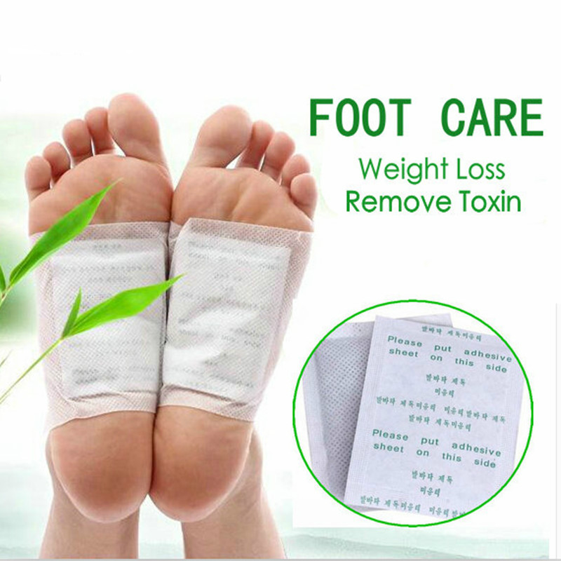 Patch détox pour les pieds, co - Detox Foot Patch avis et prix