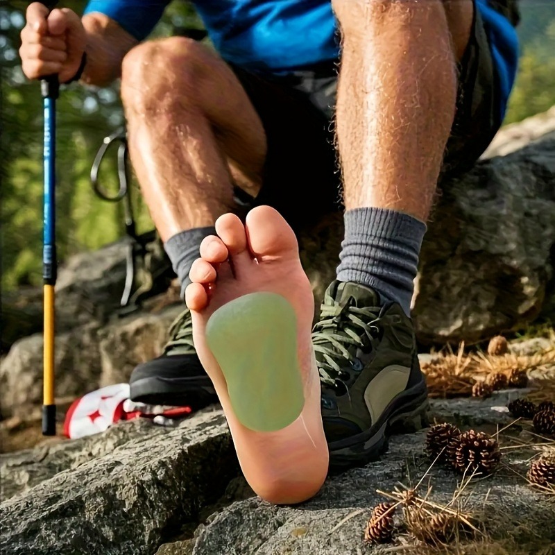 Patch de soin des pieds en boi - Detox Foot Patch avis et prix