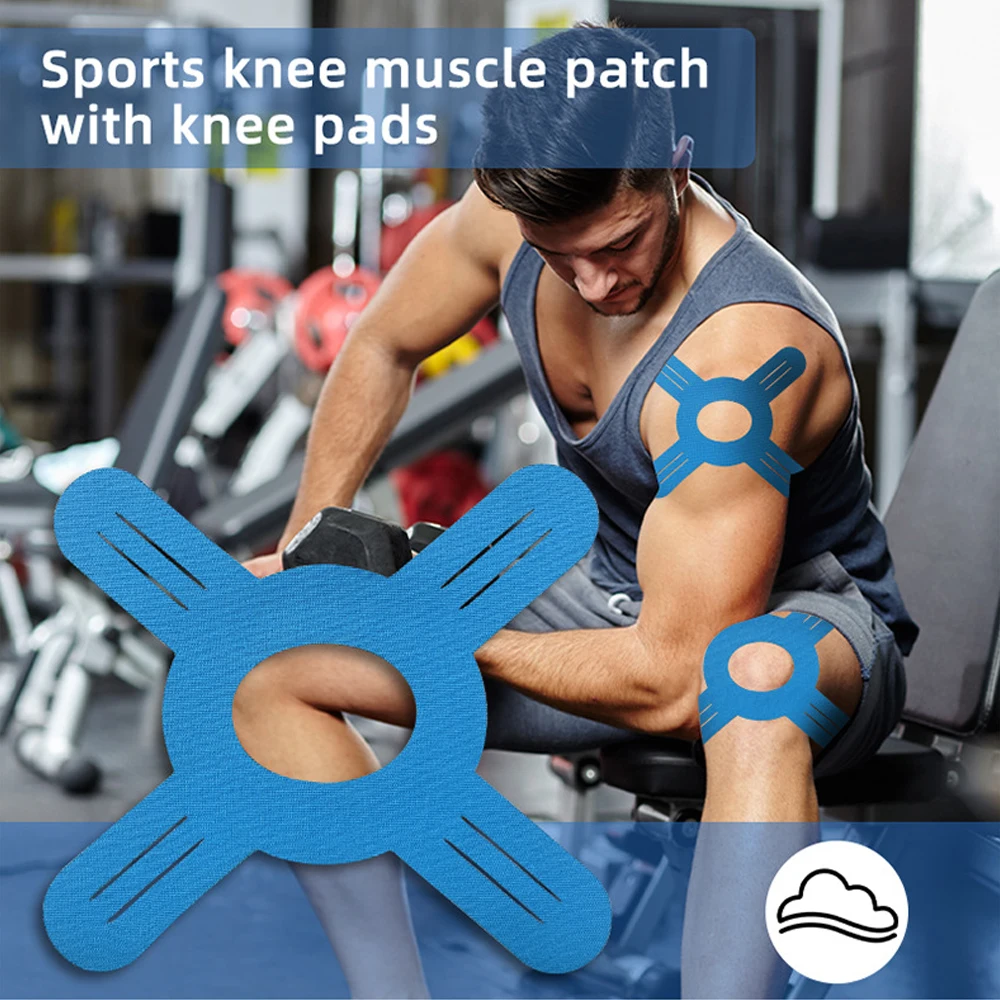 5/10/15/20 pièces de bande adh - Sports Taping Precut avis et prix