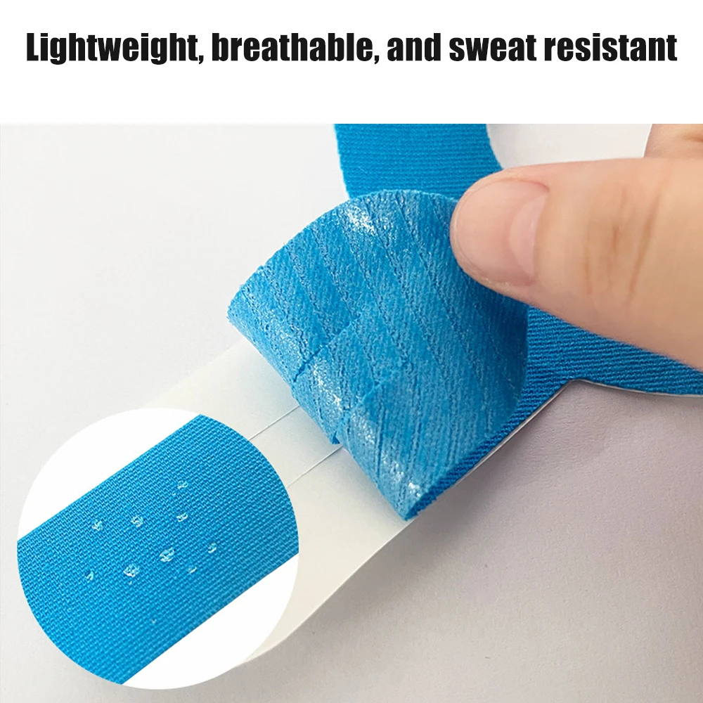 5 pièces de bande kinesiologiq - Sports Taping Precut avis et prix