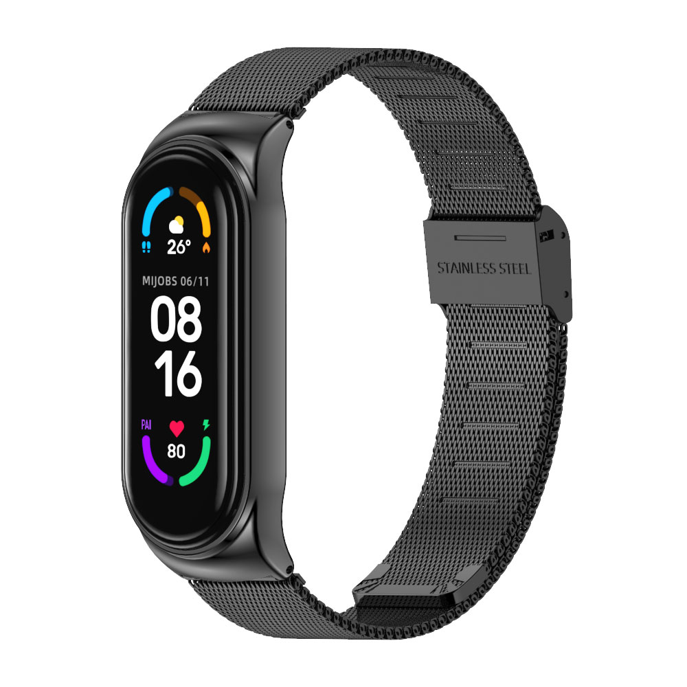 Bracelet en métal milanais pou - Health Wellness Bracelet avis et prix