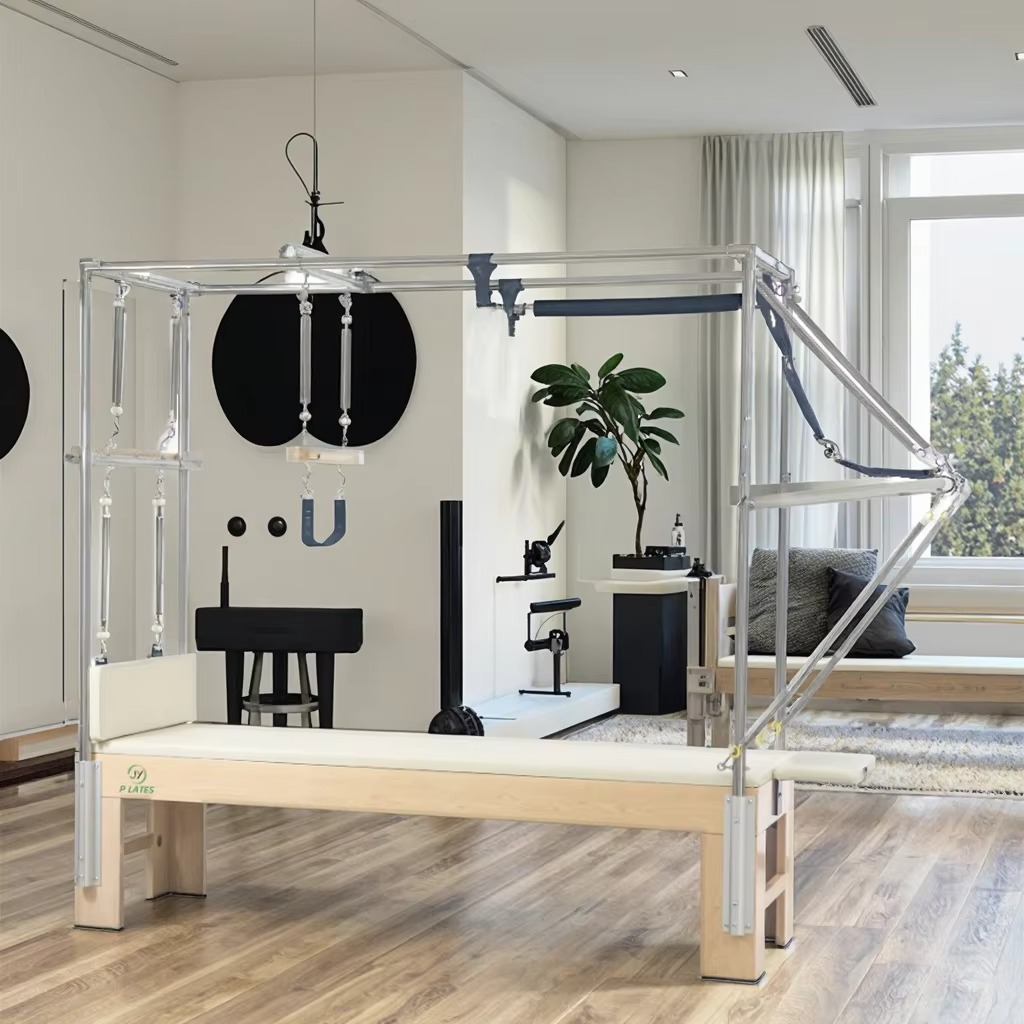 Reformer Pilates Professionnel - Health & Wellness Unlimited avis et prix