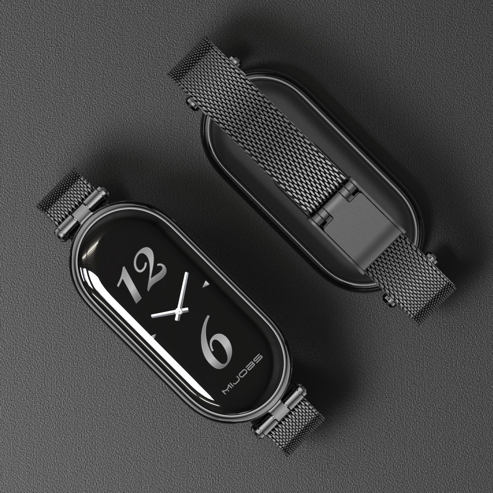 Bracelet pour Mi Band 10 11 9  - Health Wellness Bracelet avis et prix