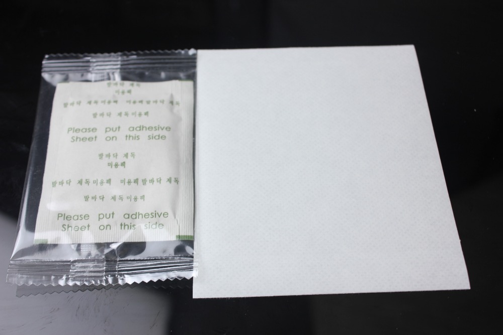 Patchs détoxifiants pour les p - Detox Foot Patch avis et prix