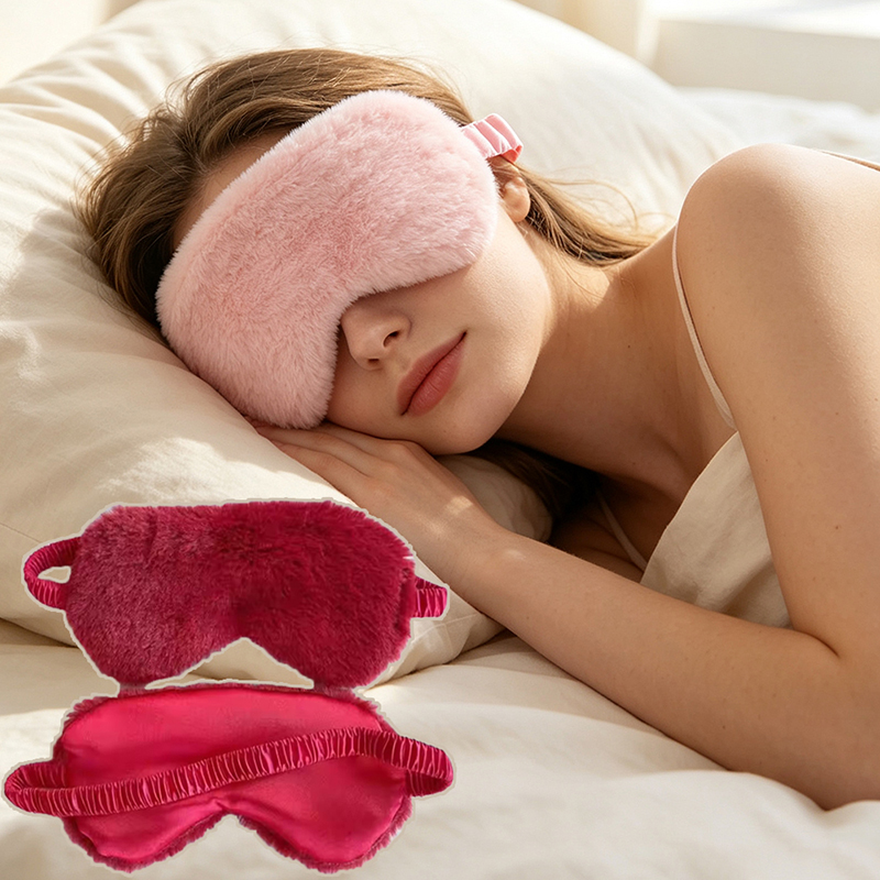 Masque de sommeil, bandeau de  - Health & Wellness Unlimited avis et prix