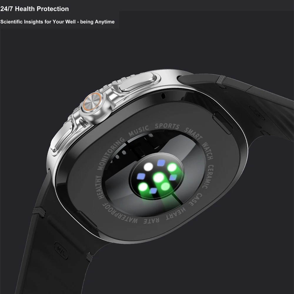 Montre connectée Weather Smart - Health Wellness Bracelet avis et prix