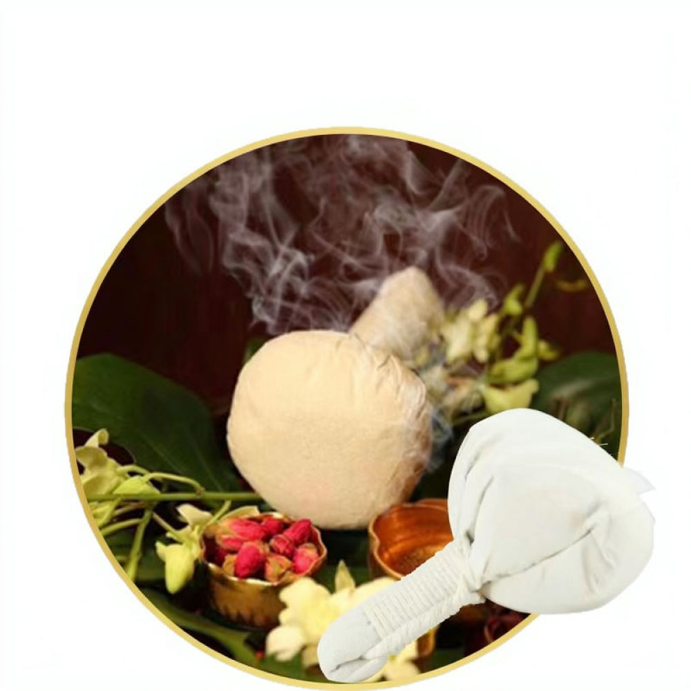 Boule de compresse chauffante  - Therapy Health And Wellness avis et prix