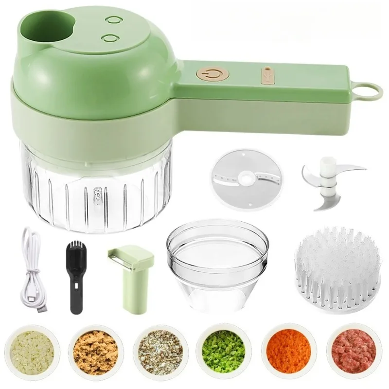 Hachoir électrique pour légume - Health Wellness Lifestyle avis et prix