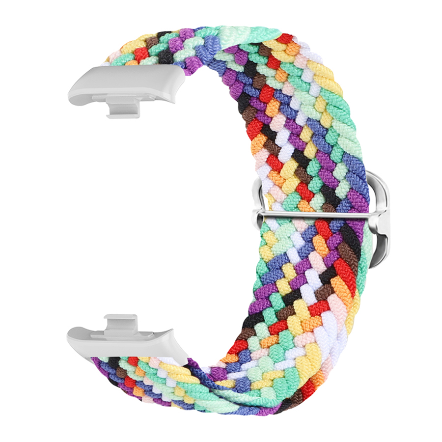 Bracelet en nylon tressé pour  - Health Wellness Bracelet avis et prix