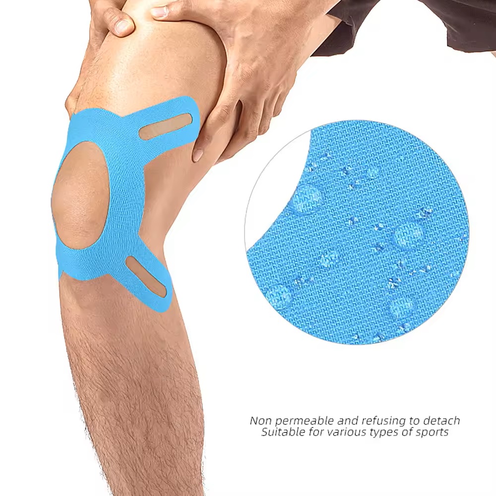 5 pièces de ruban kinésiologiq - Sports Taping Precut avis et prix