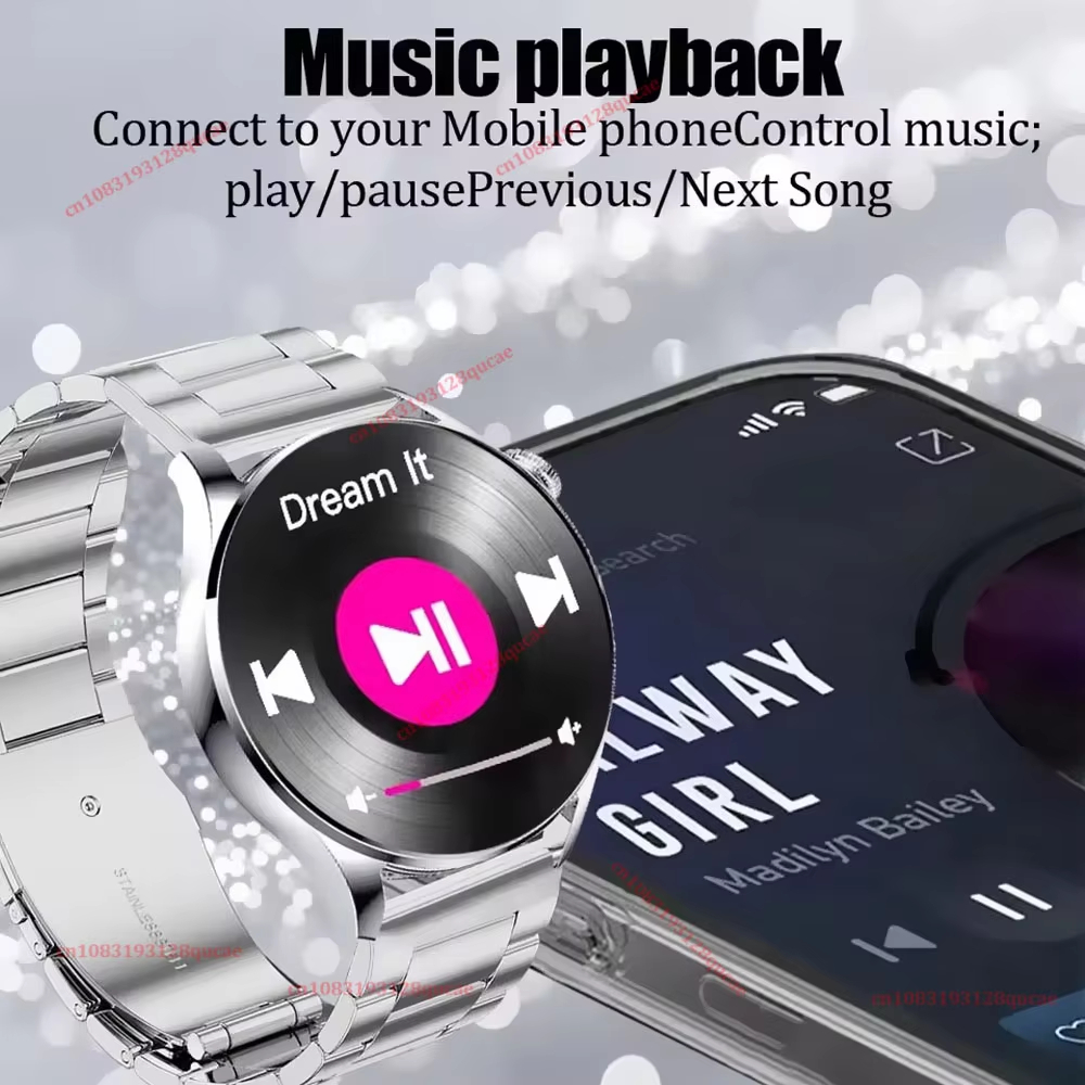 Montre connectée pour hommes a - Health Wellness Bracelet avis et prix