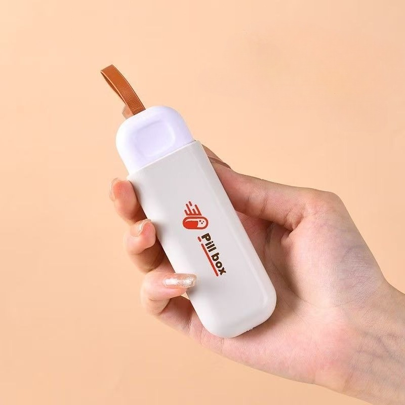 Trousse de médicaments portabl - Health & Wellness Unlimited avis et prix