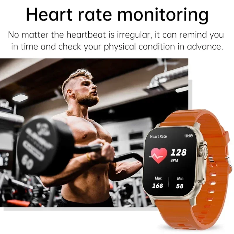 Nouvelle série 9 Watch PK HK8  - Health Wellness Bracelet avis et prix