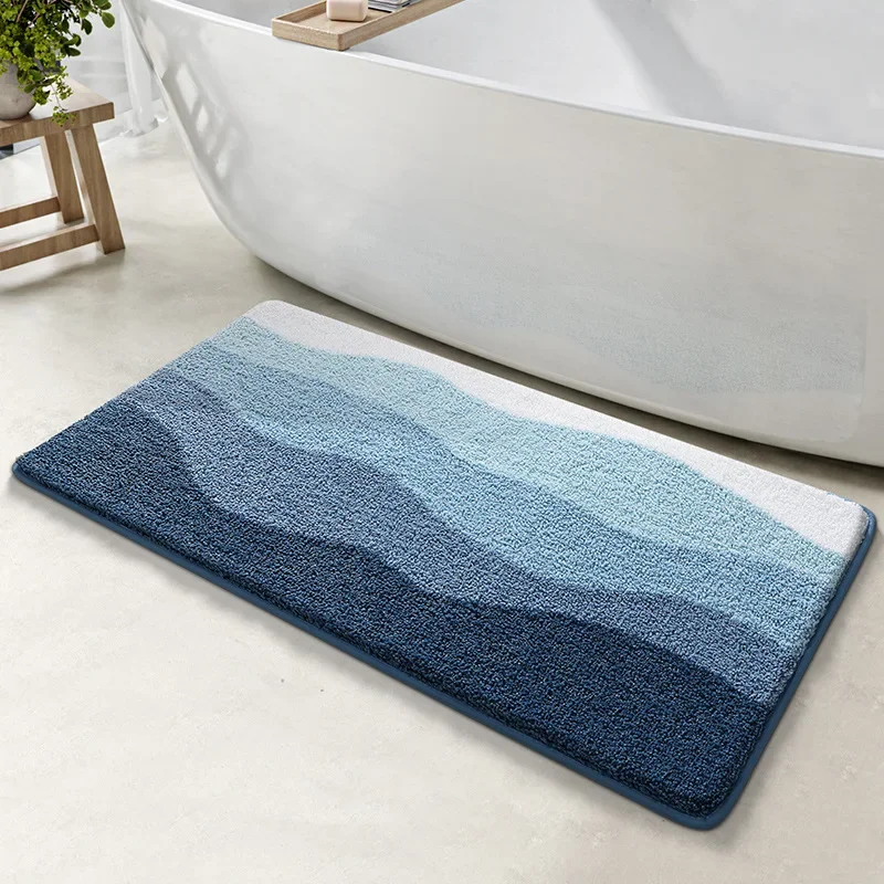 Tapis de bain de luxe européen - Bamboo Bath Mat avis et prix