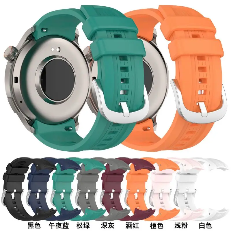 Bracelet en silicone pour mont - Health Wellness Bracelet avis et prix
