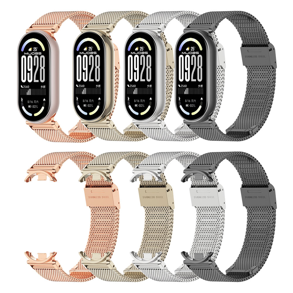 Bracelet pour Mi Band 11 10 9  - Health Wellness Bracelet avis et prix