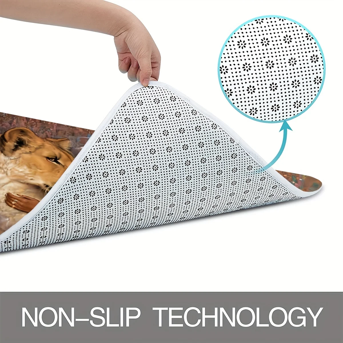 Ensemble de salle de bain Rega - Bamboo Bath Mat avis et prix