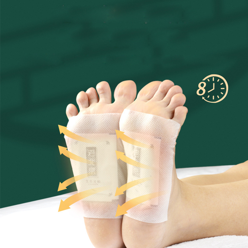Patch de pied ancien pékin, ar - Detox Foot Patch avis et prix