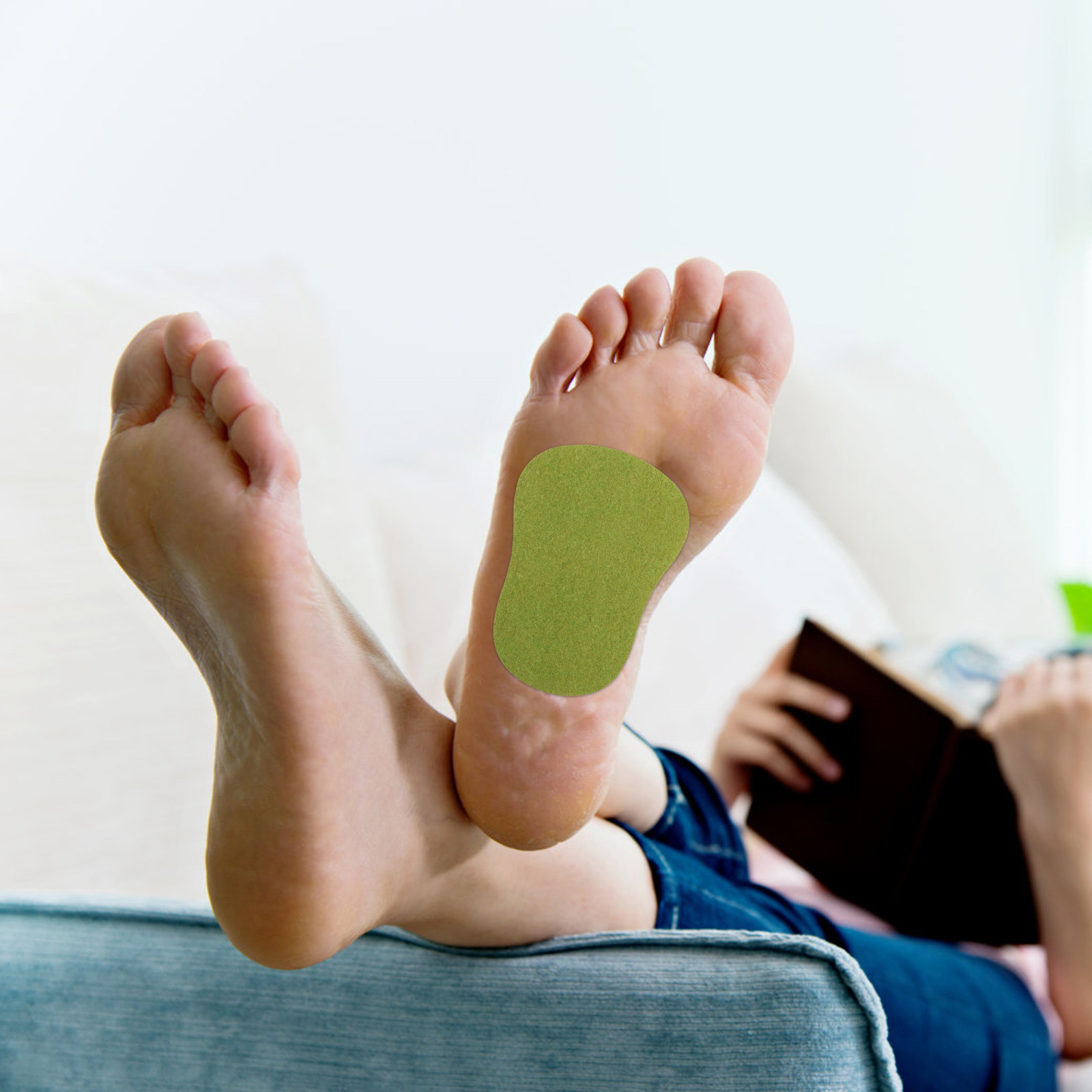 32 Patchs Détox Premium à l'Ar - Detox Foot Patch avis et prix