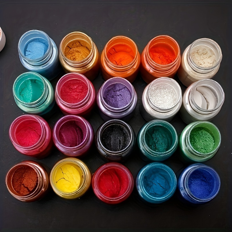 20 couleurs, 20 ml, poudre de  - Bath Salts Magnesium avis et prix