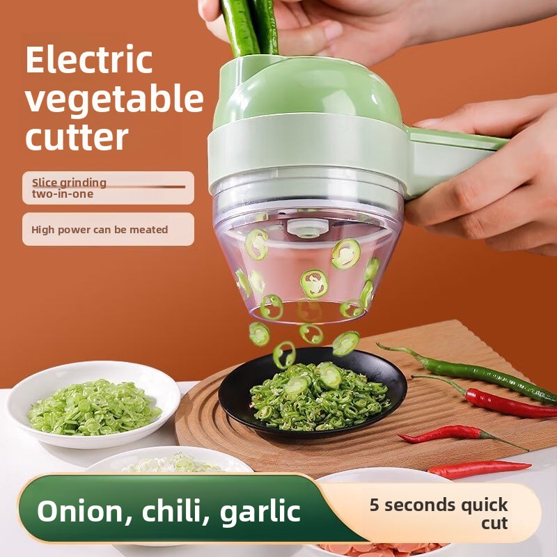 Ensemble de coupe-légumes élec - Health Wellness Lifestyle avis et prix