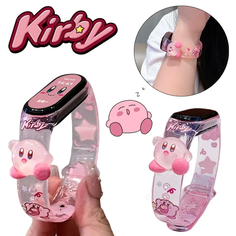 Bracelet mignon Kirby pour Xia - Health Wellness Bracelet avis et prix