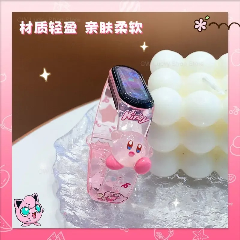 Bracelet mignon Kirby pour Xia - Health Wellness Bracelet avis et prix
